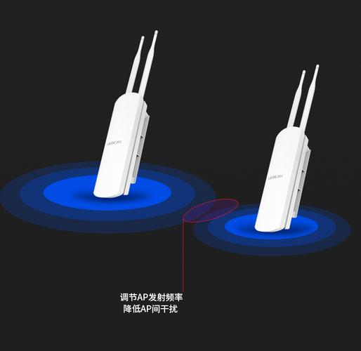 水星MOAP300D室外無線AP基站深度解析 為大面積戶外覆蓋而生